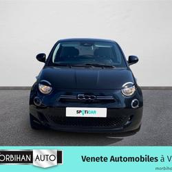 Fiat 500 II E 118 CH Nouvelle 500 Vannes