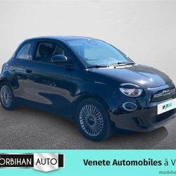 Fiat 500 II E 118 CH Nouvelle 500 Vannes