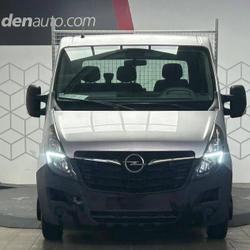 Opel Movano MOVANO CHASSIS CAB BENNE C3500 L2H1 2.3 CDTI 145 CH BITURBO START/STOP PROPULSION RS 2p P&eacute;rigueux
