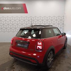 Mini Mini Hatch 3 Portes Cooper 136 ch DKG7 Finition MINI Yours 3p P&eacute;rigueux
