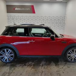 Mini Mini Hatch 3 Portes Cooper 136 ch DKG7 Finition MINI Yours 3p P&eacute;rigueux