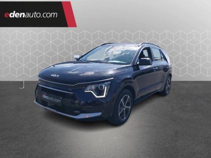 Kia Niro - Niro 1.6 GDi 138 ch HEV DCT6 Active 5p - 29 900 €