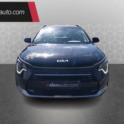 Kia Niro Niro 1.6 GDi 138 ch HEV DCT6 Active 5p P&eacute;rigueux