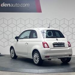 Fiat 500 II 500 1.0 70 ch Hybride BSG S/S Dolcevita 3p P&eacute;rigueux