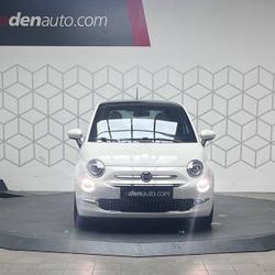 Fiat 500 II 500 1.0 70 ch Hybride BSG S/S Dolcevita 3p P&eacute;rigueux