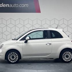 Fiat 500 II 500 1.0 70 ch Hybride BSG S/S Dolcevita 3p P&eacute;rigueux