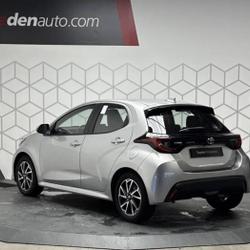 Toyota Yaris Yaris Hybride 116h Design 5p P&eacute;rigueux