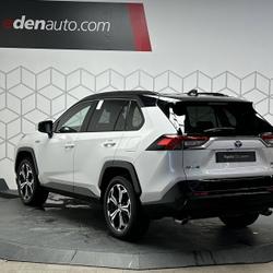 Toyota RAV4 RAV4 Hybride Rechargeable AWD-i Collection 5p P&eacute;rigueux