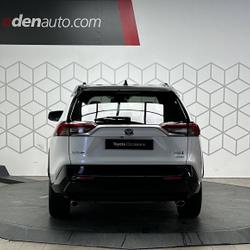 Toyota RAV4 RAV4 Hybride Rechargeable AWD-i Collection 5p P&eacute;rigueux