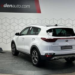 Kia Sportage Sportage 1.6 CRDi 136 ISG 4x2 DCT7 GT Line Premium 5p P&eacute;rigueux