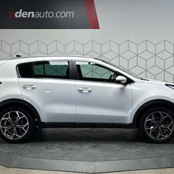 Kia Sportage Sportage 1.6 CRDi 136 ISG 4x2 DCT7 GT Line Premium 5p P&eacute;rigueux