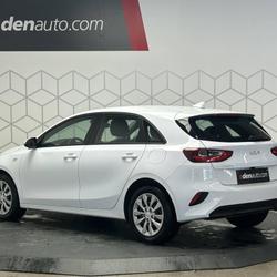 Kia Cee'd CEED 1.0 T-GDi 100 ch BVM6 Motion 5p P&eacute;rigueux