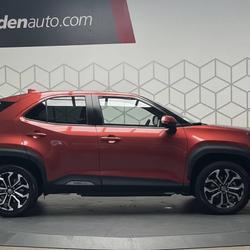 Toyota Yaris Cross Yaris Cross Hybride 116h 2WD Design 5p P&eacute;rigueux