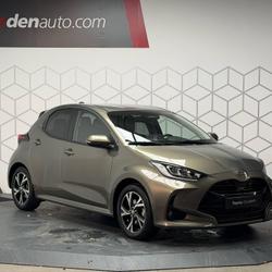 Toyota Yaris Yaris Hybride 116h Design 5p P&eacute;rigueux