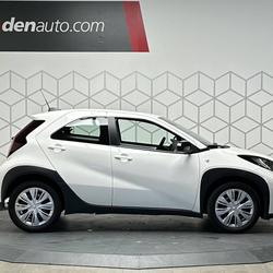 Toyota Aygo X Aygo X 1.0 VVT-i 72 Dynamic 5p P&eacute;rigueux
