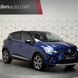 Renault Captur Captur E-Tech full hybrid 145 Techno 5p P&eacute;rigueux