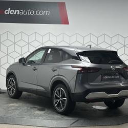 Nissan Qashqai Qashqai Mild Hybrid 158 ch Xtronic N-Connecta 5p P&eacute;rigueux