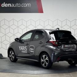 Toyota Yaris Yaris Hybride 116h Design 5p P&eacute;rigueux
