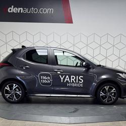 Toyota Yaris Yaris Hybride 116h Design 5p P&eacute;rigueux