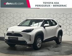 Toyota Yaris Cross - Yaris Cross Hybride 116h 2WD Dynamic Business + Programme Toyota Experience 5p - 25 750 €