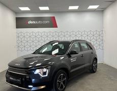 Kia Niro - Niro 1.6 GDi 129 ch HEV DCT6 Active 5p - 29 900 €