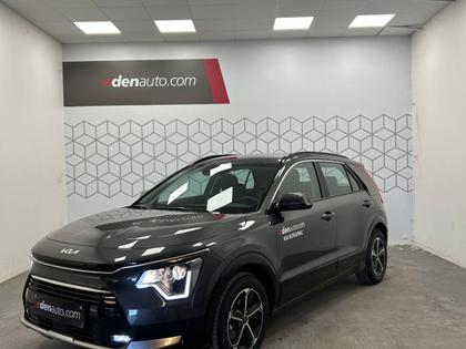 Kia Niro - Niro 1.6 GDi 129 ch HEV DCT6 Active 5p - 29 900 €