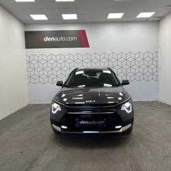 Kia Niro Niro 1.6 GDi 129 ch HEV DCT6 Active 5p P&eacute;rigueux