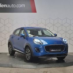 Ford Puma Puma 1.0 EcoBoost 125 ch mHEV S&S BVM6 ST-Line 5p P&eacute;rigueux