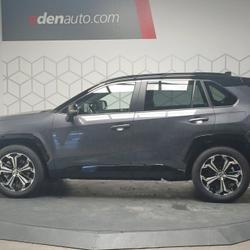 Toyota RAV4 RAV4 Hybride Rechargeable AWD-i Collection 5p P&eacute;rigueux