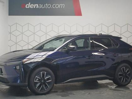 Toyota BZ4X - bZ4X Grande Autonomie Lounge 5p - 44 900 €