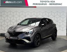 Renault Captur - Captur E-Tech hybride 145 Engineered 5p - 21 500 €