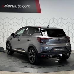 Renault Captur Captur E-Tech hybride 145 Engineered 5p P&eacute;rigueux