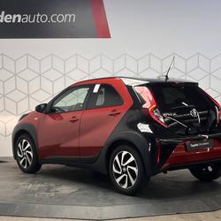 Toyota Aygo X Aygo X 1.0 VVT-i 72 S-CVT Design 5p P&eacute;rigueux