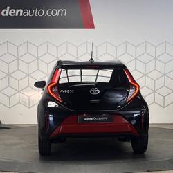 Toyota Aygo X Aygo X 1.0 VVT-i 72 S-CVT Design 5p P&eacute;rigueux