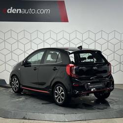 Kia Picanto Picanto 1.2 DPi 84ch ISG BVM5 GT Line 5p P&eacute;rigueux