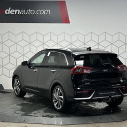 Kia Niro Niro 1.6 GDi Hybride 141 ch DCT6 Design 5p P&eacute;rigueux