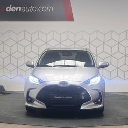 Toyota Yaris Yaris Hybride 116h design pack 5p P&eacute;rigueux