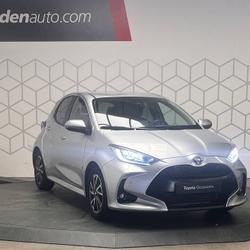 Toyota Yaris Yaris Hybride 116h design pack 5p P&eacute;rigueux