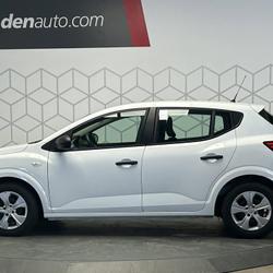Dacia Sandero ECO-G 100 Essential 5p occasion - Boulazac Isle Manoire - photo 2/40