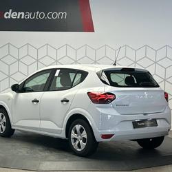 Dacia Sandero ECO-G 100 Essential 5p occasion - Boulazac Isle Manoire - photo 3/40
