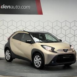 Toyota Aygo X Aygo X 1.0 VVT-i 72 Design 5p P&eacute;rigueux
