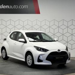 Toyota Yaris Yaris Hybride 116h Dynamic  5p P&eacute;rigueux