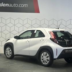 Toyota Aygo X Aygo X 1.0 VVT-i 72 Dynamic 5p P&eacute;rigueux