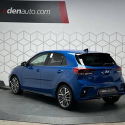 Kia Rio Rio 1.0 T-GDi 120 ch MHEV DCT7 GT-Line Premium 5p P&eacute;rigueux