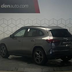 Mercedes GLA GLA 180 d 8G-DCT AMG Line 5p P&eacute;rigueux