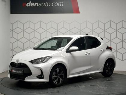 Toyota Yaris - Yaris Hybride 116h Design 5p - 25 500 €