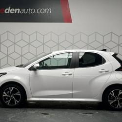 Toyota Yaris Yaris Hybride 116h Design 5p P&eacute;rigueux