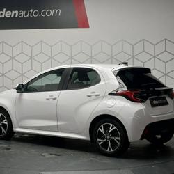 Toyota Yaris Yaris Hybride 116h Design 5p P&eacute;rigueux