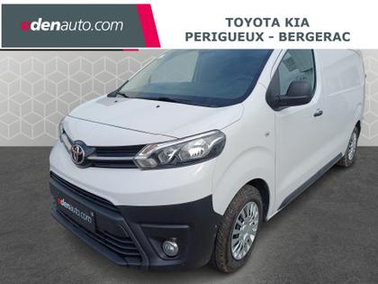 Toyota Proace - PROACE MEDIUM 1.5L 120 D-4D BVM6 BUSINESS 4p - 24 300 €
