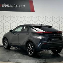Toyota C-HR C-HR Hybride 140 Design 5p P&eacute;rigueux